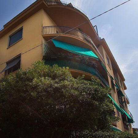 Апартаменти San Rocco Flexyrent - Parking - Wifi - Aircon Рапалло Екстер'єр фото