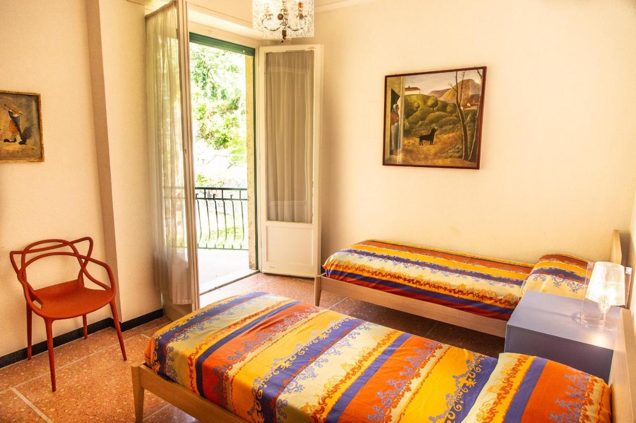 Апартаменти San Rocco Flexyrent - Parking - Wifi - Aircon Рапалло Екстер'єр фото