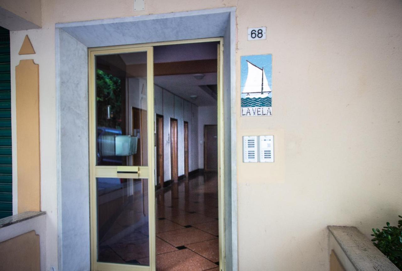 Апартаменти San Rocco Flexyrent - Parking - Wifi - Aircon Рапалло Екстер'єр фото