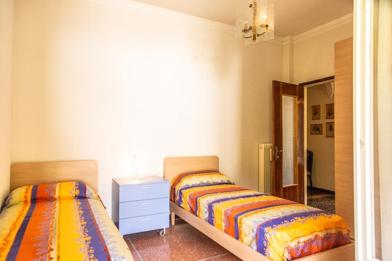 Апартаменти San Rocco Flexyrent - Parking - Wifi - Aircon Рапалло Екстер'єр фото